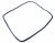 C00653623 488000653623 SP OVEN GASKET FOR 65 LITERS
