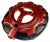 DJ97-01126D ASSY COVER CYCLONE:SC8780,TORCH RED,MULT
