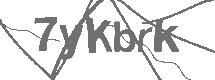 CAPTCHA Image