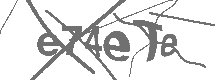 CAPTCHA Image