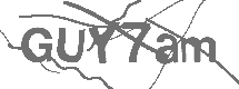 CAPTCHA Image