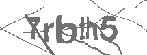CAPTCHA Image