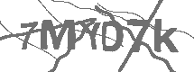 CAPTCHA Image