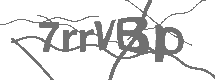 CAPTCHA Image