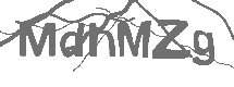 CAPTCHA Image