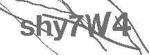 CAPTCHA Image