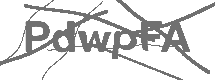 CAPTCHA Image