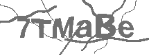 CAPTCHA Image