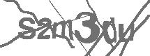 CAPTCHA Image