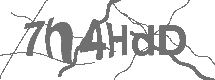 CAPTCHA Image
