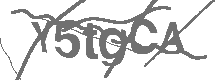 CAPTCHA Image