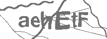 CAPTCHA Image