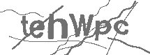 CAPTCHA Image