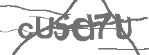 CAPTCHA Image