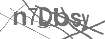 CAPTCHA Image