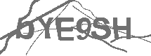 CAPTCHA Image