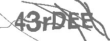 CAPTCHA Image
