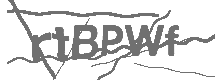 CAPTCHA Image