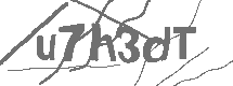 CAPTCHA Image