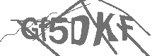 CAPTCHA Image