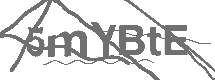 CAPTCHA Image