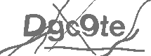 CAPTCHA Image