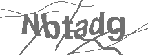 CAPTCHA Image