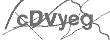 CAPTCHA Image