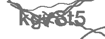CAPTCHA Image