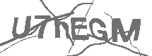 CAPTCHA Image
