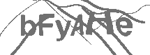 CAPTCHA Image