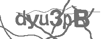 CAPTCHA Image