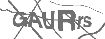 CAPTCHA Image