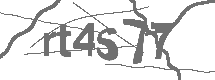 CAPTCHA Image