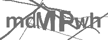 CAPTCHA Image