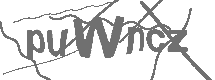 CAPTCHA Image