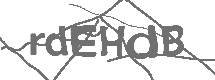 CAPTCHA Image