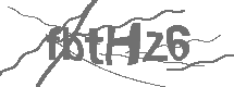 CAPTCHA Image