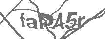 CAPTCHA Image