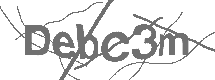 CAPTCHA Image