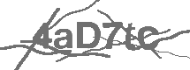 CAPTCHA Image