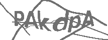 CAPTCHA Image