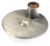 MS-5990410 FLANSCH/REDUZIERSTÜCK/GRAU