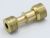 C00042046 482000074004 ANSCHLUSSSTÜCK SICHERUNGSRING 7/5 MM MESSING