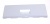 C00049134 482000074463 KORBBLEND UNTEN WEISS L.414X162X25"LUSSO