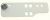 C00046893 482000074298 Scharnier oben/unten re/li weiß Stift M
