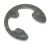 Ringe    ,geeignet für einen WFCI75430 5202200000