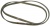 1217J4 EL POLY-V RIEMEN / RIPPENBAND