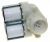 Magnetventile    ,geeignet für einen WA835EF 4651000000