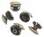 4055030227 KIT,KNEBEL,BRAUN,BRONZE
